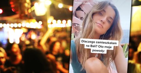 Polka mieszka na Bali. Wymienia pięć powodów dlaczego warto się tam przeprowadzić