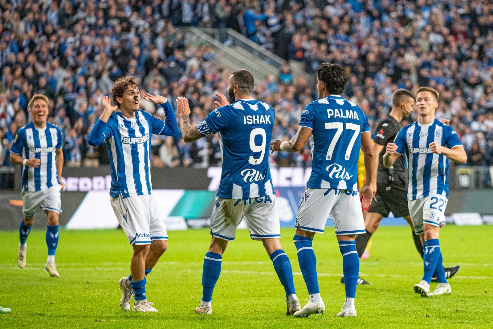 Lech Poznań - Korona Kielce