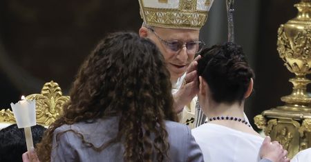 Kuriozalne oszustwo "na bierzmowanie". Jest oświadczenie archidiecezji