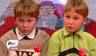 "Duże dzieci". Pamiętacie ich? Jeden z braci kilka lat temu wziął ślub