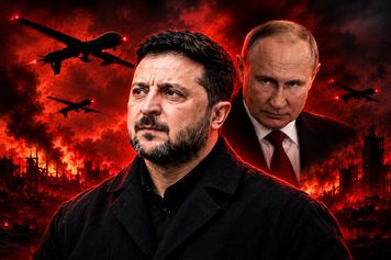 Niebezpieczna gra Kijowa. Może ułatwić prowokacje Putina wobec NATO