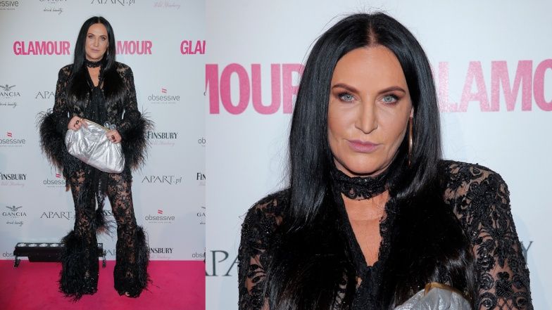 Kobieta Roku Glamour 2021