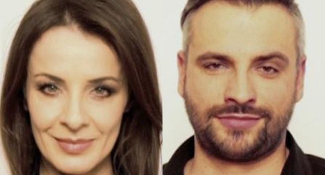 Katarzyna Szczypa i Robert Wasilczuk na czele kreacji w AWX