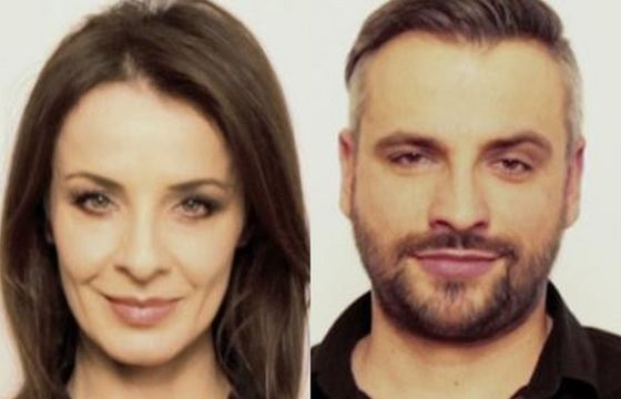 Katarzyna Szczypa i Robert Wasilczuk na czele kreacji w AWX