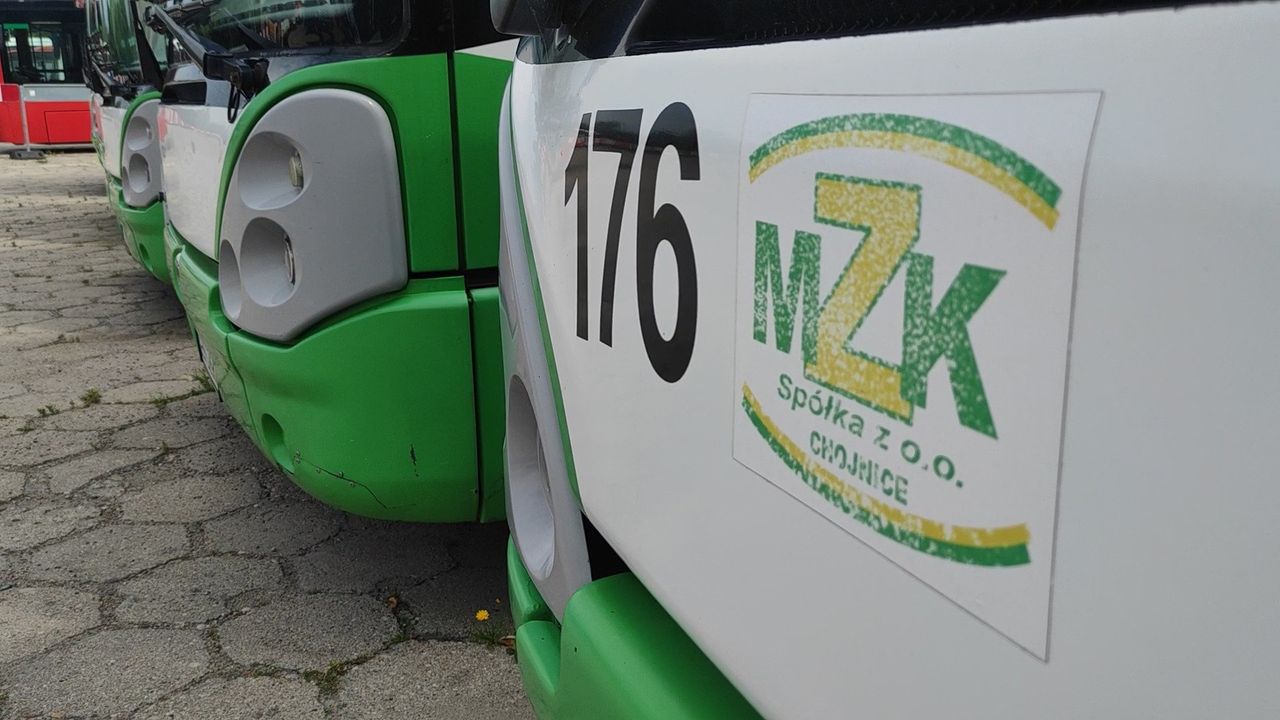 Chojnice: Fachowcy sprawdzili komunikację miejską. Są problemy