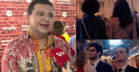 Witkowski o "Polonezie Równości": "Wspieram wszystko, co jest pozytywne"