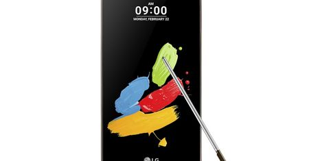 LG Stylus 2 debiutuje w Polsce