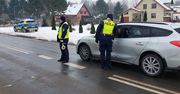 Biała Podlaska: Siedmiu kierowców "na podwójnym gazie"
