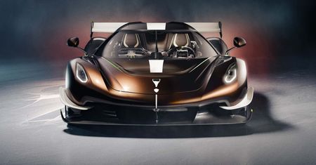 Koenigsegg znów przesuwa granice. Oto Sadair's Spear