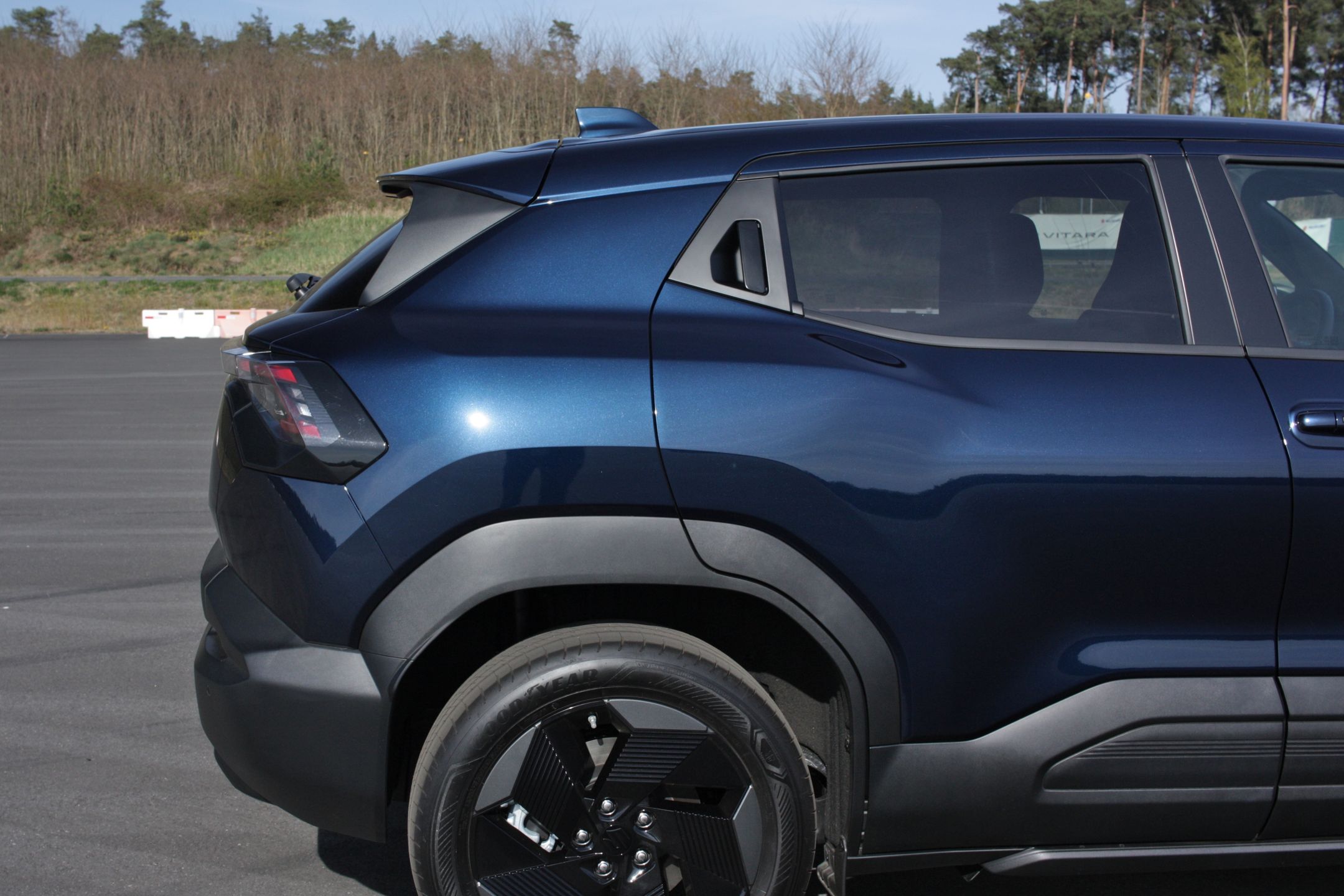Suzuki e Vitara