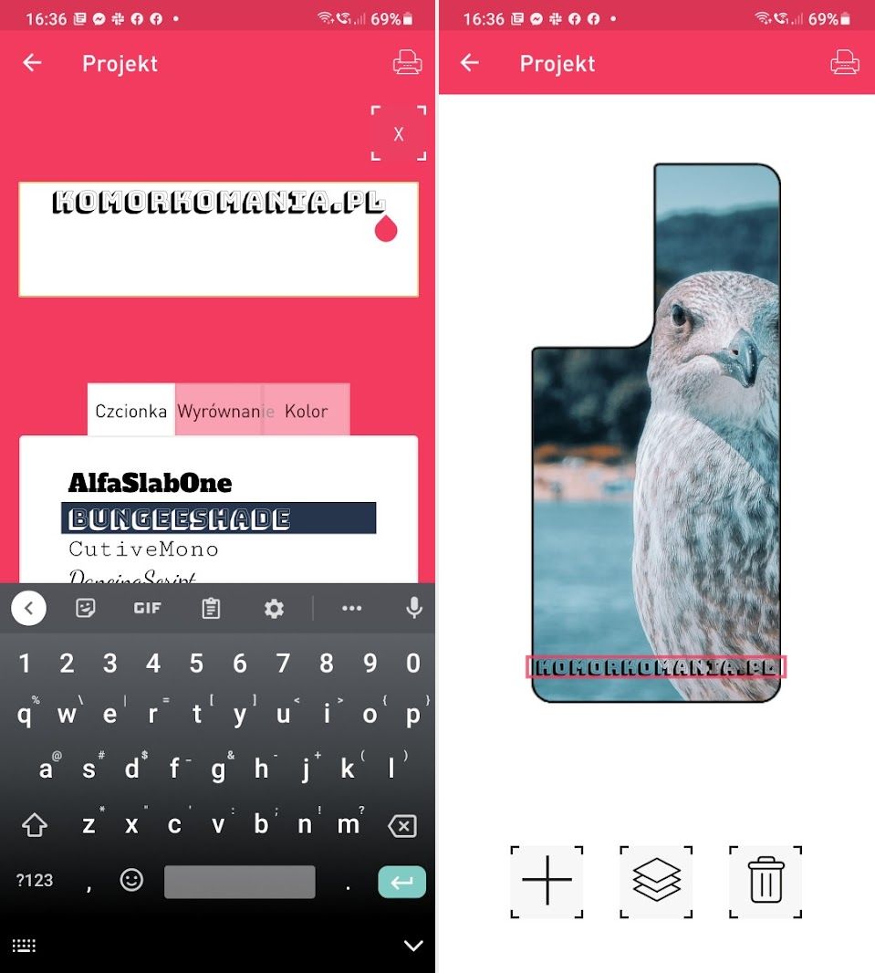Zmień wygląd telefonu w kilka minut. MediaMarkt naklei na niego folię z twoim zdjęciem 2