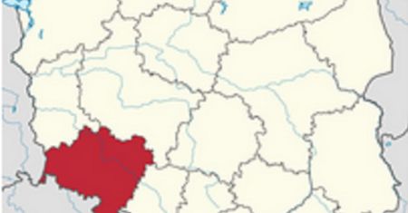 Wojewódzka Polski i ich stolice. Dopasuj je do siebie