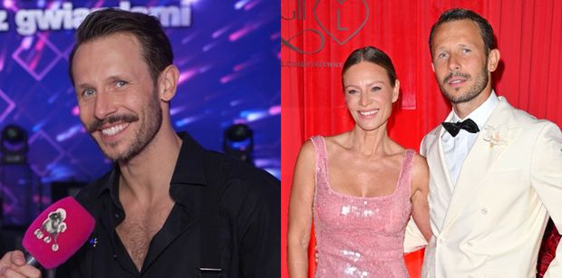 Mateusz Banasiuk chciałby zagrać z Magdą Boczarską: "Mam NIEDOSYT, liczę na więcej takich intensywnych spotkań". Byłby murowany hit? (WIDEO)