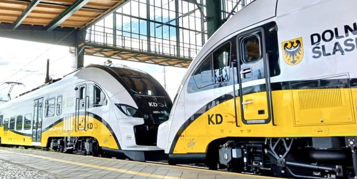 Będą dwa tory na linii Legnica – Lubin – Rudna Gwizdanów