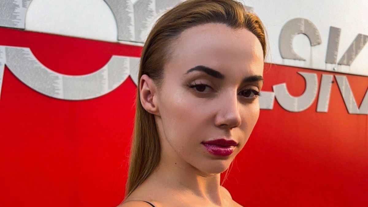 Prowokujące zdjęcie Marianny Schreiber