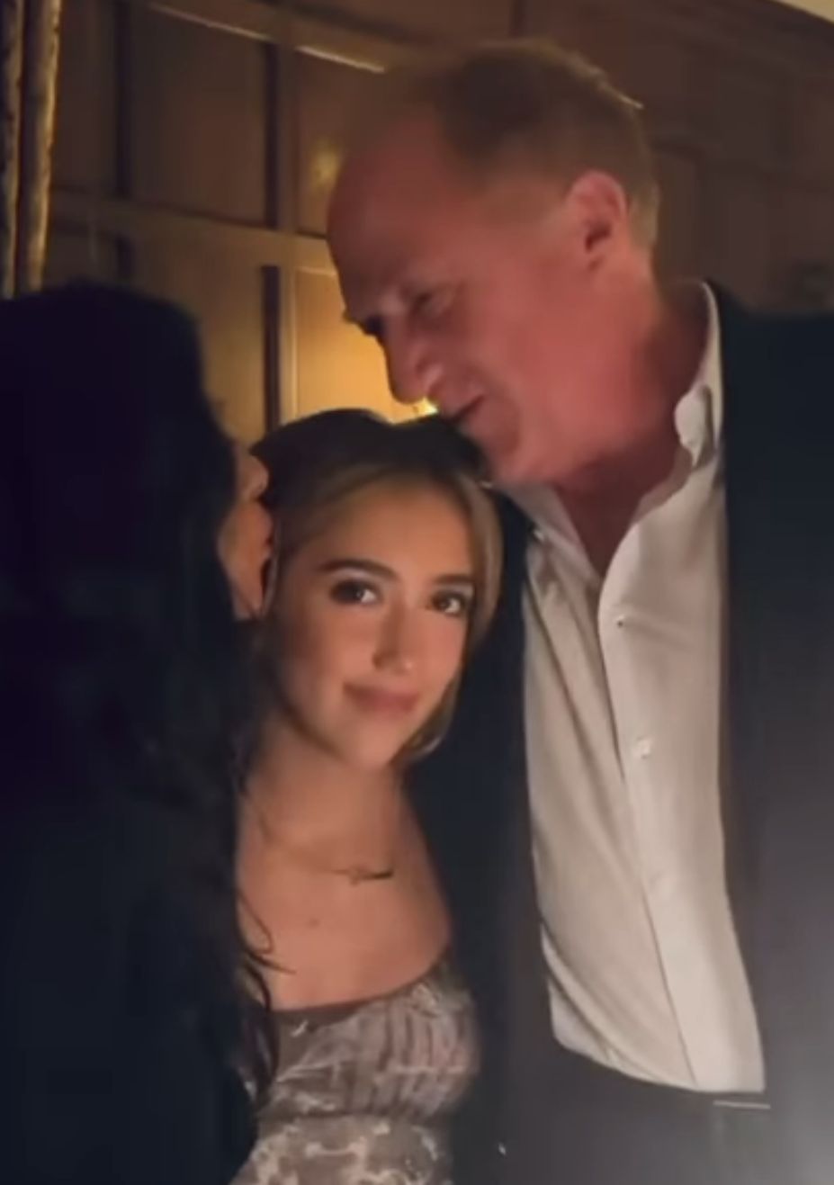 Salma Hayek opublikowała rodzinne zdjęcia
