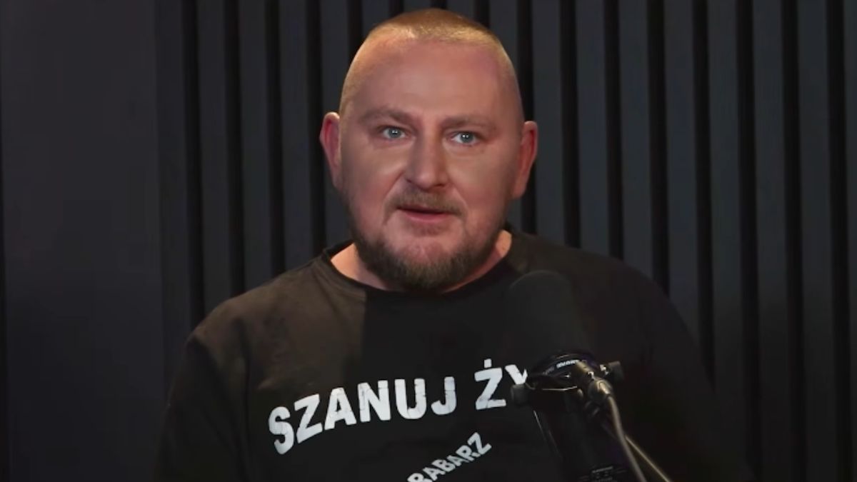 Robert Konieczny.