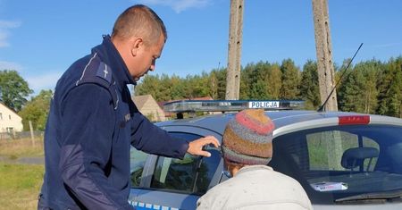 Grzybobranie 2020. Odnaleziono zaginioną. Spędziła noc w lesie