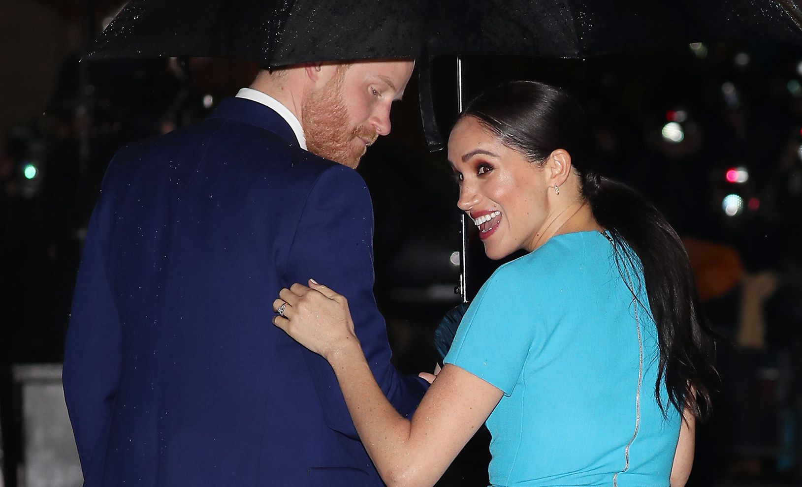 Meghan Markle i książę Harry walczą z brytyjskimi tabloidami