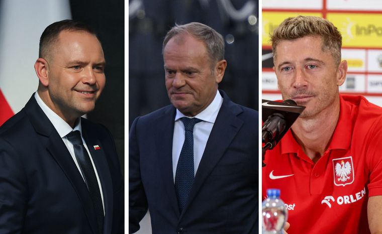 wiadomości,aktualności,WP Wiadomości Działo się w poniedziałek. Oto najważniejsze wydarzenia [SKRÓT DNIA]