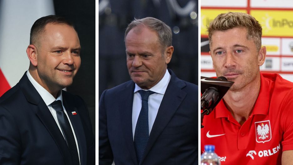 Co wydarzyło się w poniedziałek?