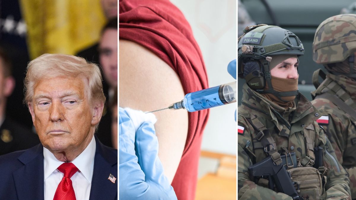 Co wydarzyło się w środę 16 kwietnia 2025?