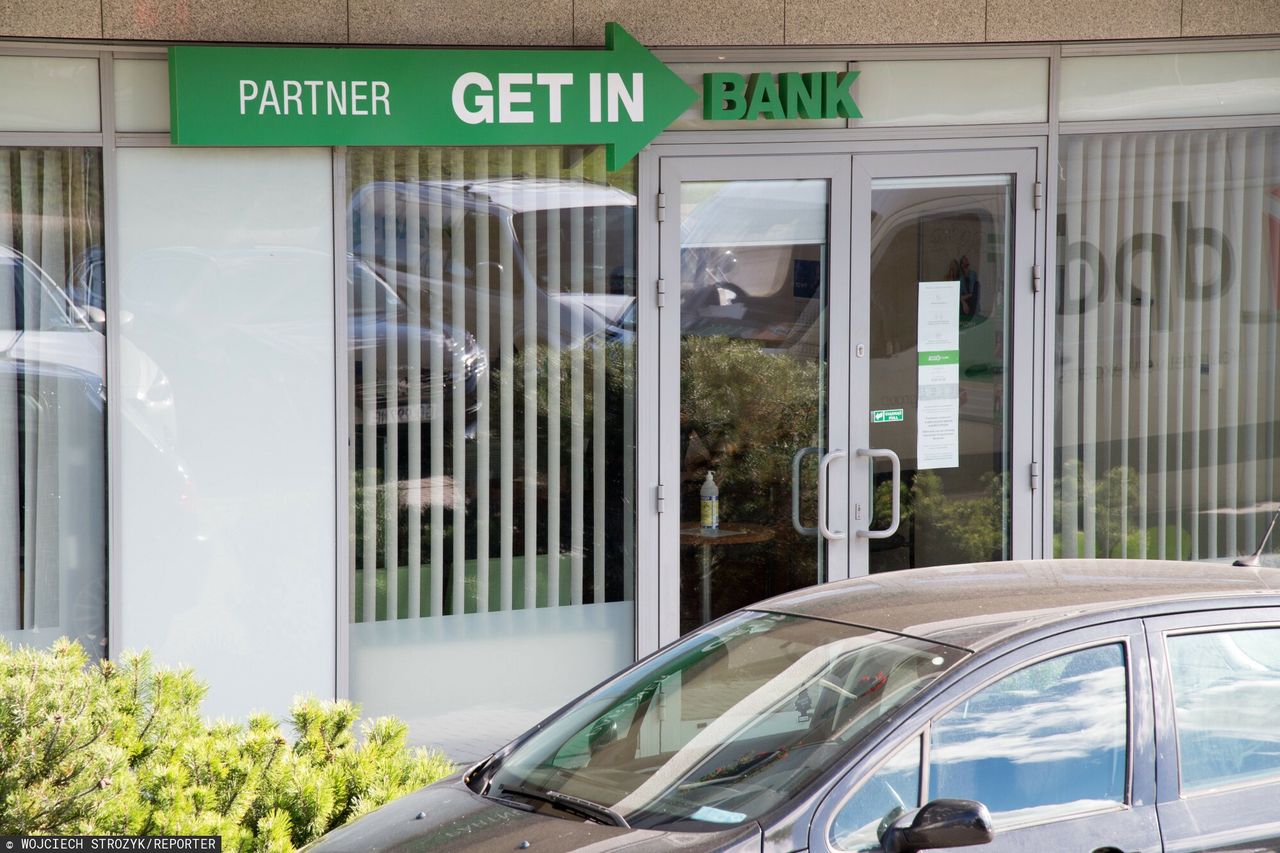 Ugody frankowe w Getin Noble Banku. Są pierwsze decyzje
