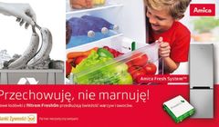 „Przechowuję, nie marnuję!” w kampanii Amiki i Federacji Polskich Banków Żywności (wideo)
