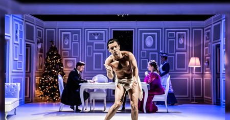 Teatr Osterwy zaprasza na „Ich czworo” – tragikomedię o ludzkich słabościach
