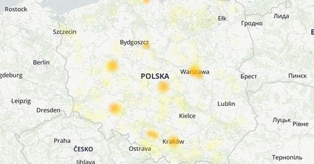 Cyfrowy Polsat zmaga się z awarią. Utrudnienia w korzystaniu z telewizji i internetu (aktualizacja)