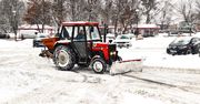 Przemyśl: Zima nie odpuszcza. Na ulicach pługopiaskarki i dodatkowe wsparcie