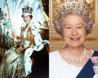 60 lat temu została królową!