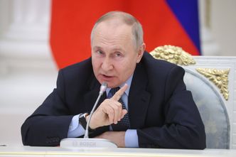 Putin "najniebezpieczniejszym głupcem świata". "The New York Times" ostrzega