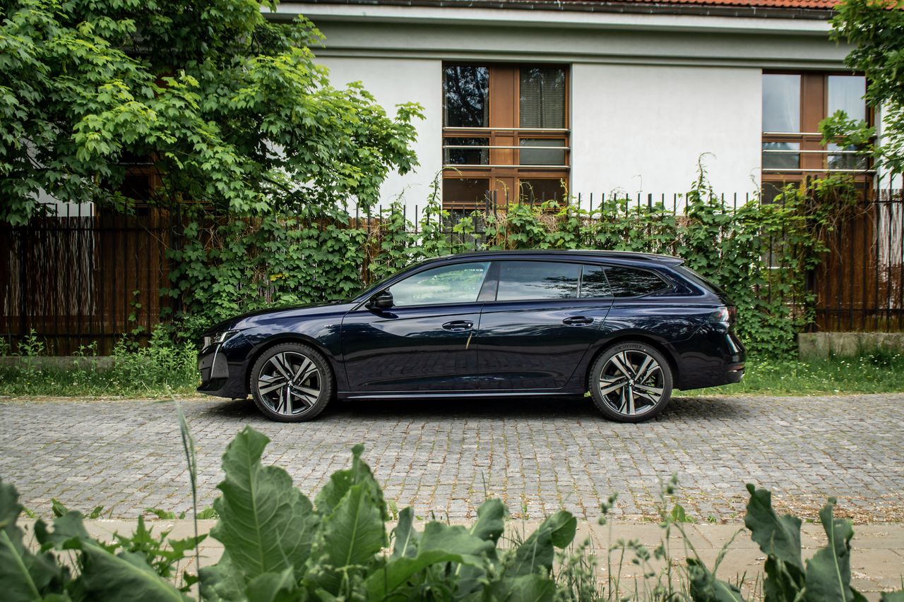 Peugeot 508 SW GT Pack 1.6 PureTech 180 KM