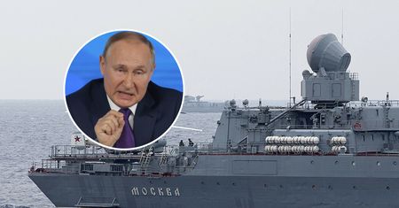 Putin szykuje zemstę za "Moskwę"? Oto możliwe scenariusze
