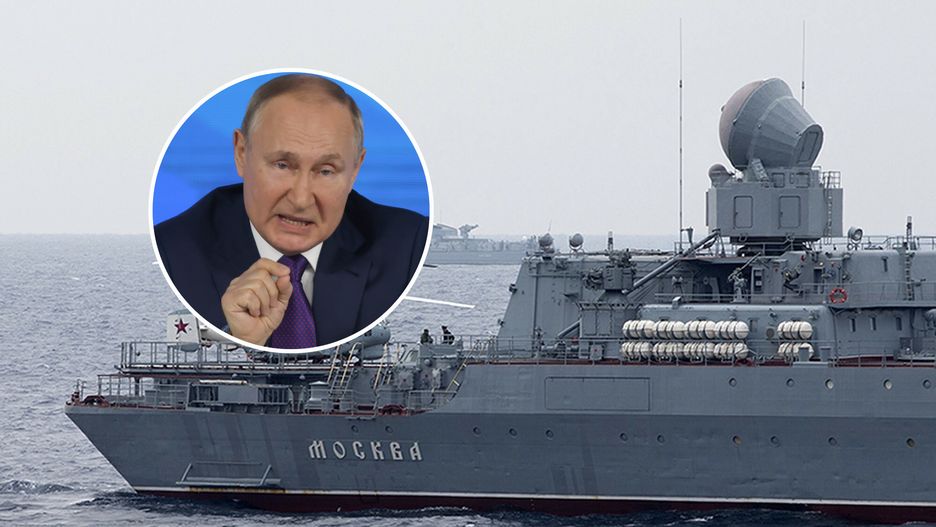 Putin musi być wściekły na skuteczny odwet ze strony Ukrainy