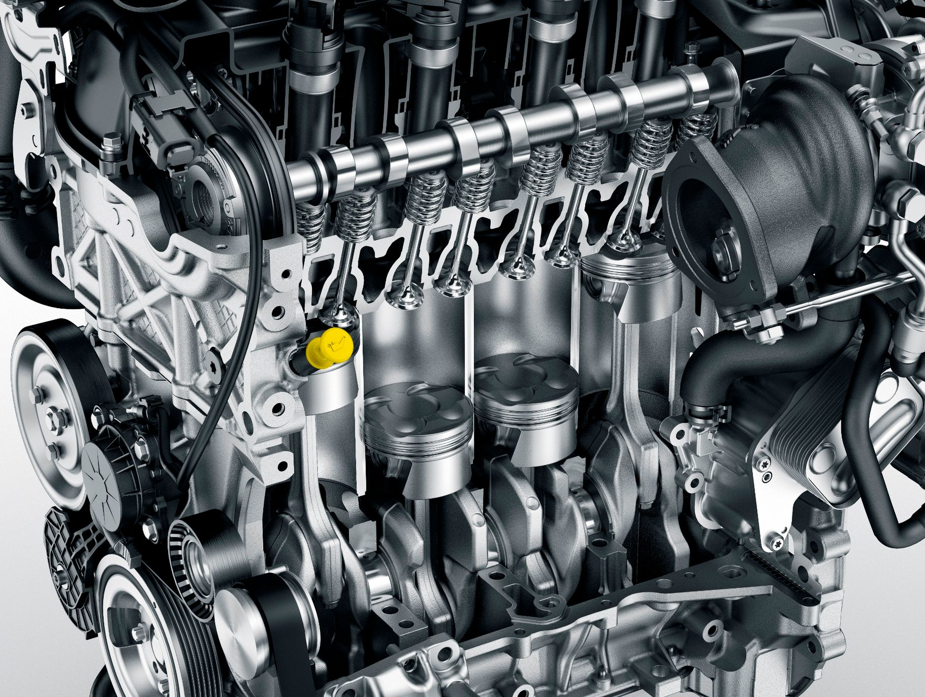 Prace na silnikami spalinowymi trwają, a kluczowym obszarem wciąż są komory spalania