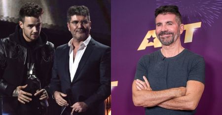 Simon Cowell o śmierci Liama Payne'a: "Mam złamane serce". W oświadczeniu wspomniał o 7-letnim synu muzyka