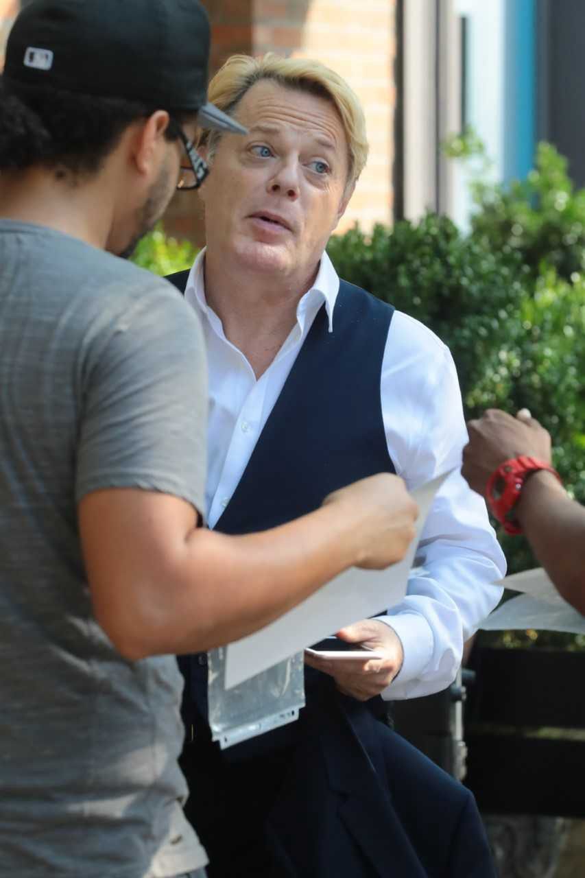 Eddie Izzard