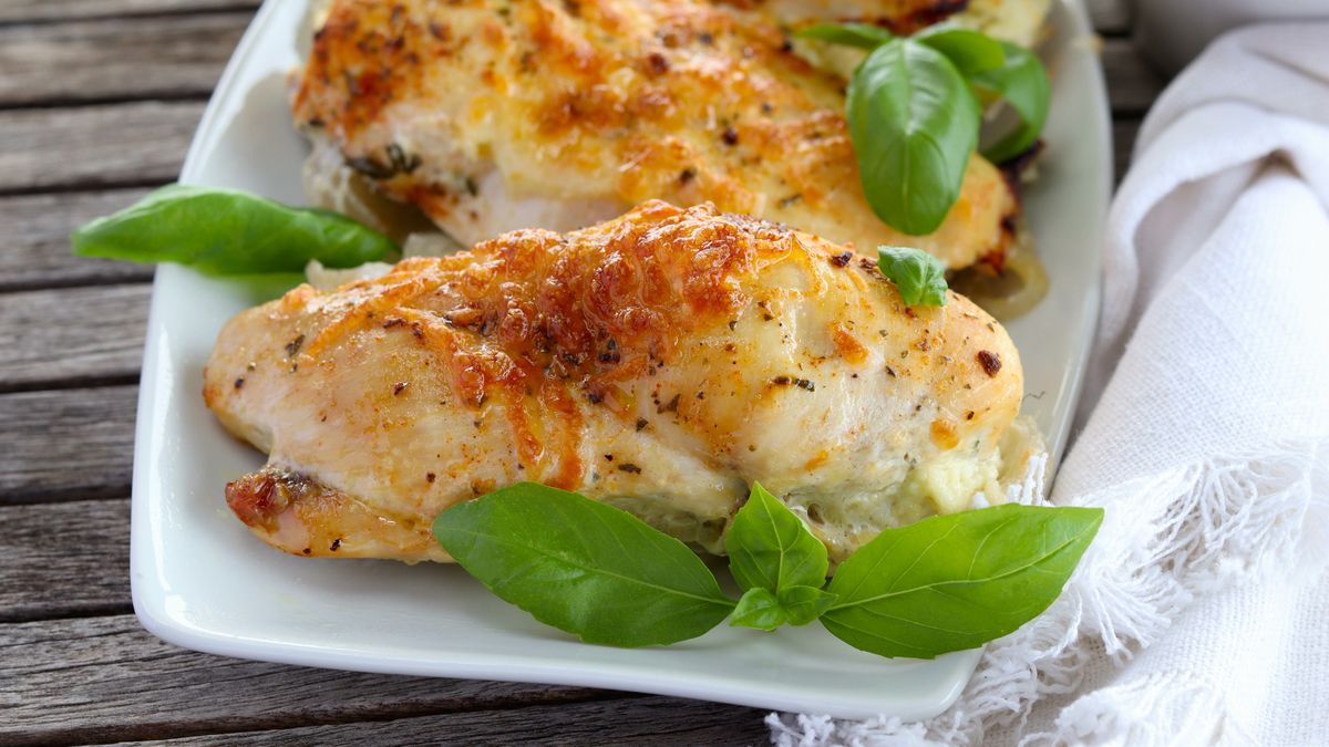 Tak przygotowany kurczak sprawdzi się na obiad