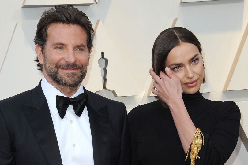 Irina Shayk pokazała zdjęcie z młodości. Pozuje z przyjaciółką