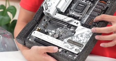 Płyty główne dla Ryzen 7000 będą wolno się uruchamiać? Nie! Obalamy fałszywą informację
