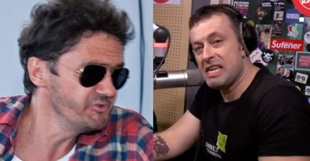 "Kuba, TY STARY GRZYBIE, masz MAŁEGO WACKA!"
