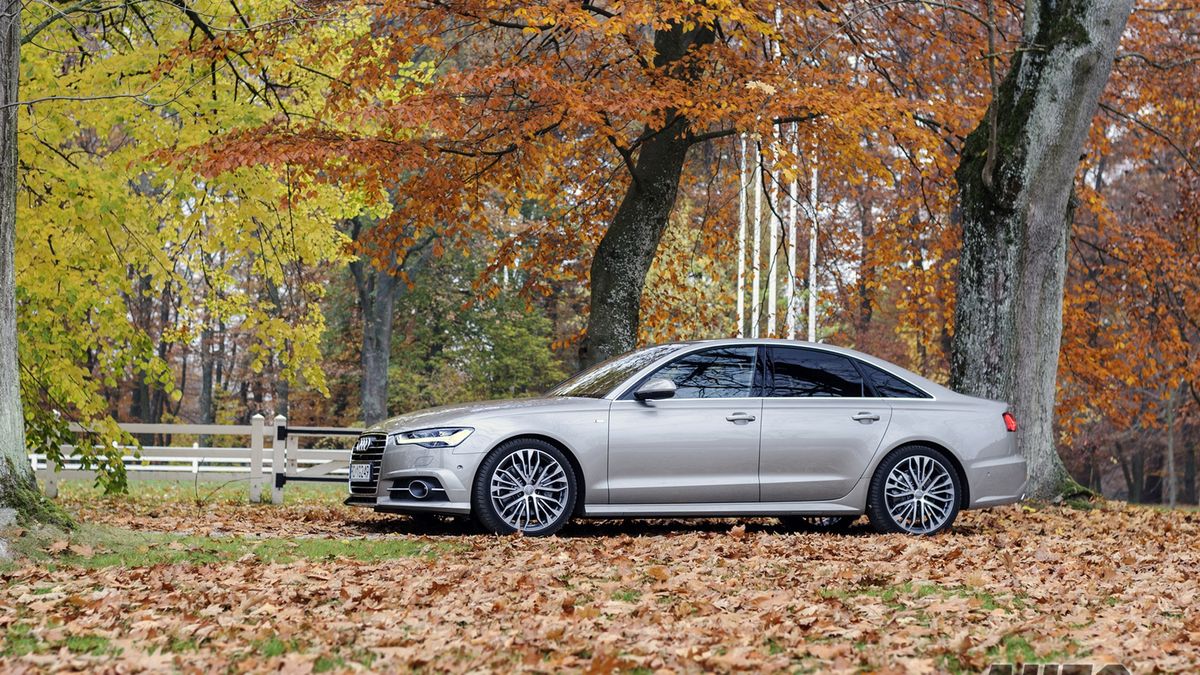 Nowe Audi A6 3,0 TDI BiTurbo, 3,0 TFSI - test [galeria zdjęć] 1
