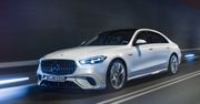 Mercedes-AMG S63 E-Performance debiutuje z 800-konnym napędem i wtyczką