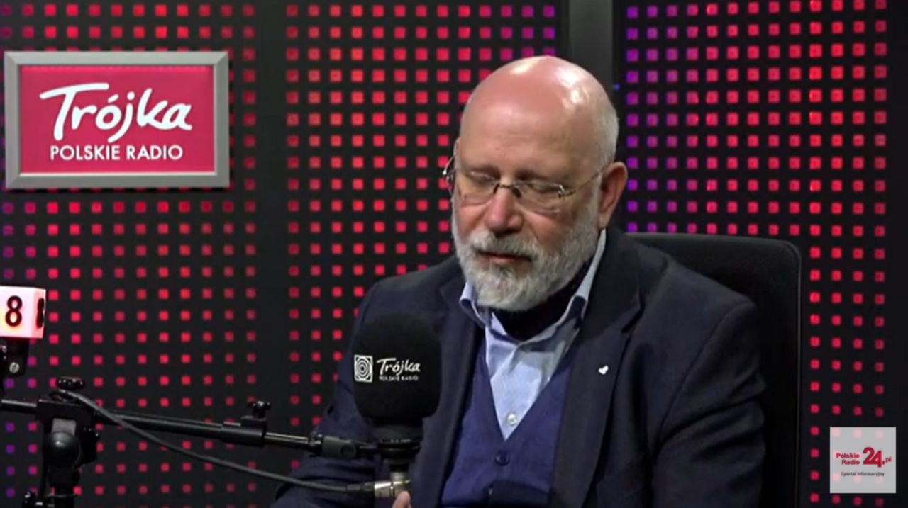 Wypowiedź Macieja Świrskiego dotycząca sprawy samobójstwa Mikołaja Filiksa oburzyła Krzysztofa Lufta 