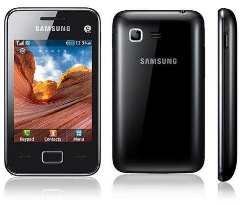 Samsung Star 3 (fot. Samsung)