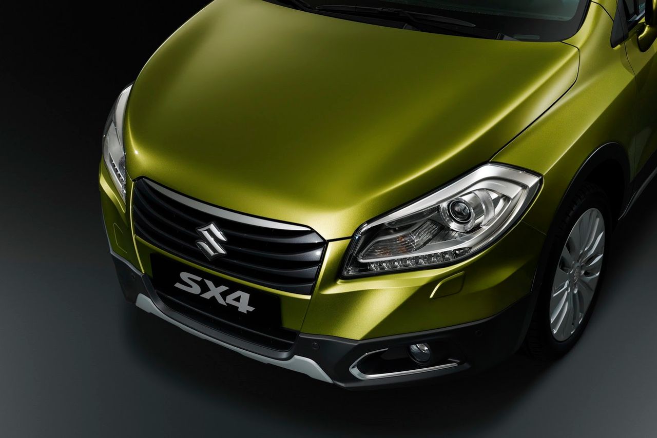 2014 Suzuki SX4 (7)