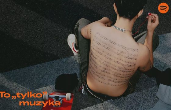 Lokalna kampania Spotify hołdem dla polskich fanów