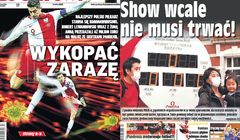 „Przegląd Sportowy” i „Sport” zmniejszyły objętość. „Muszą ograniczyć koszty, by przetrwać”